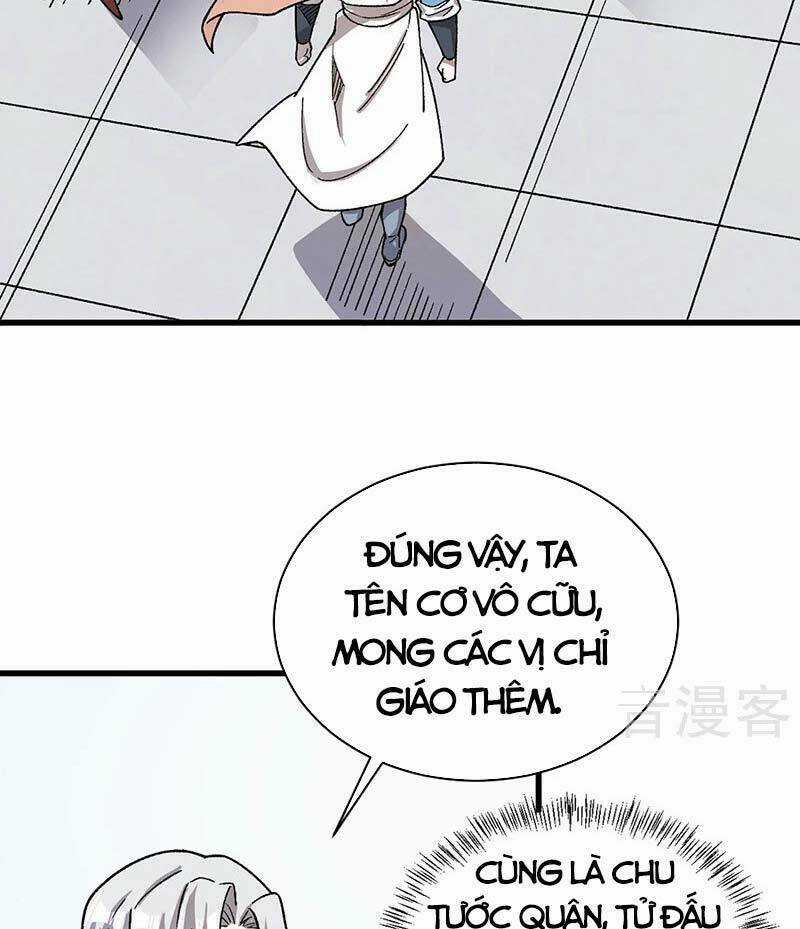 Võ Đạo Độc Tôn - Chapter 452 - Trang 20