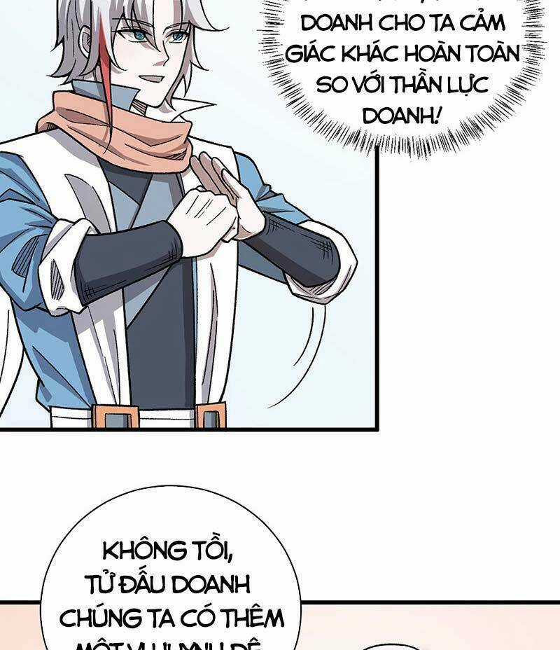 Võ Đạo Độc Tôn - Chapter 452 - Trang 21