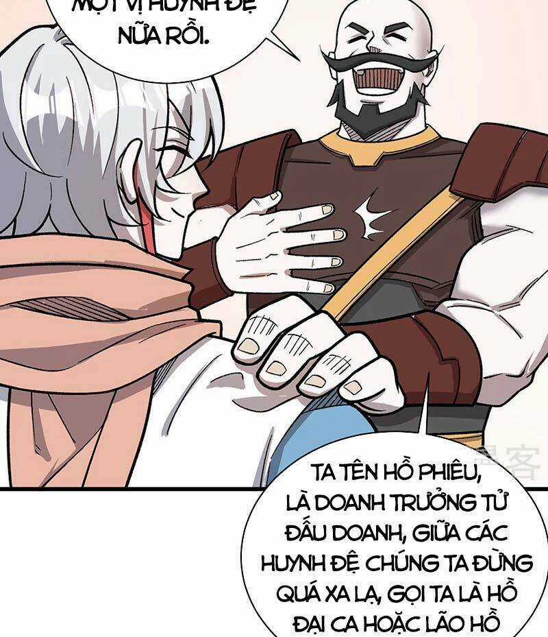 Võ Đạo Độc Tôn - Chapter 452 - Trang 22