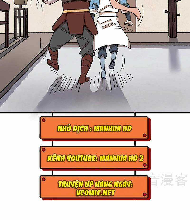 Võ Đạo Độc Tôn - Chapter 452 - Trang 24