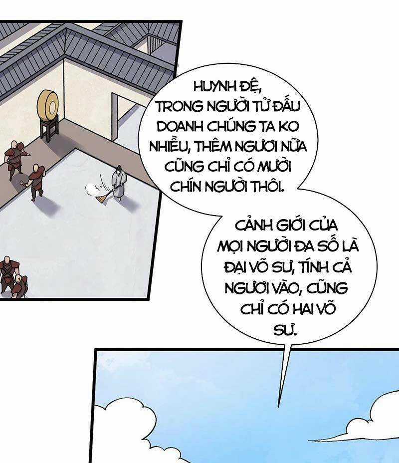 Võ Đạo Độc Tôn - Chapter 452 - Trang 25