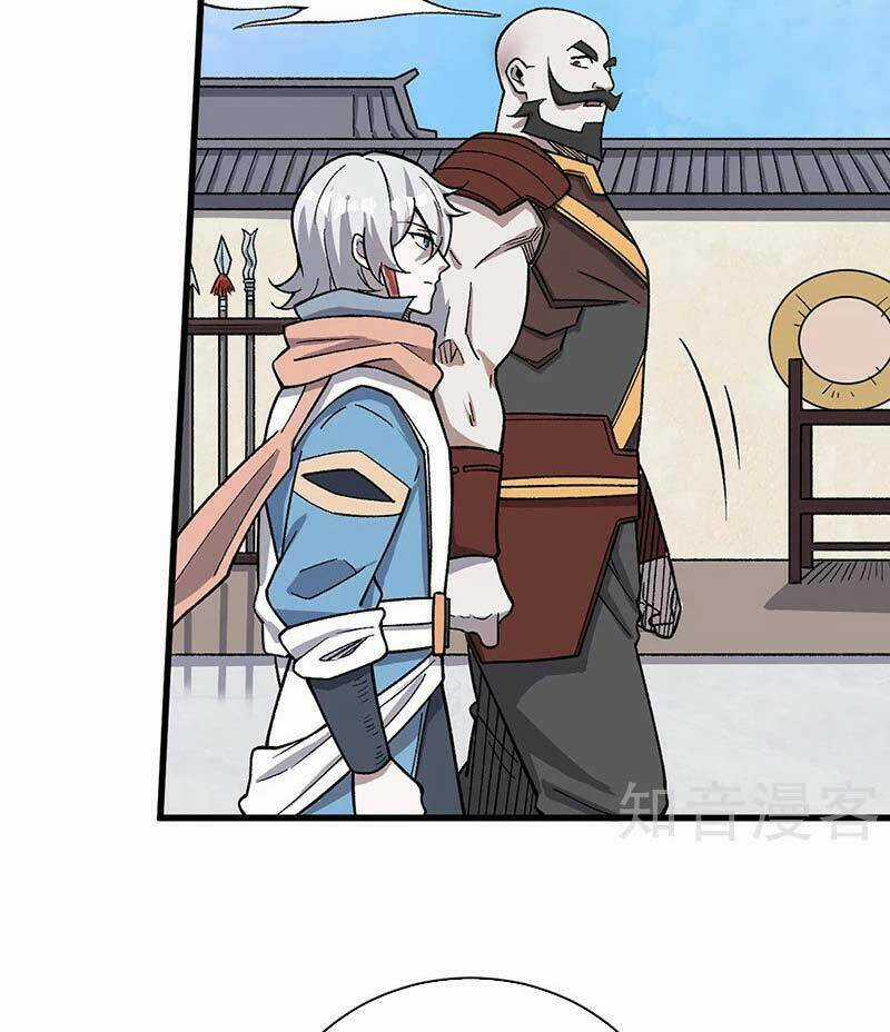 Võ Đạo Độc Tôn - Chapter 452 - Trang 26