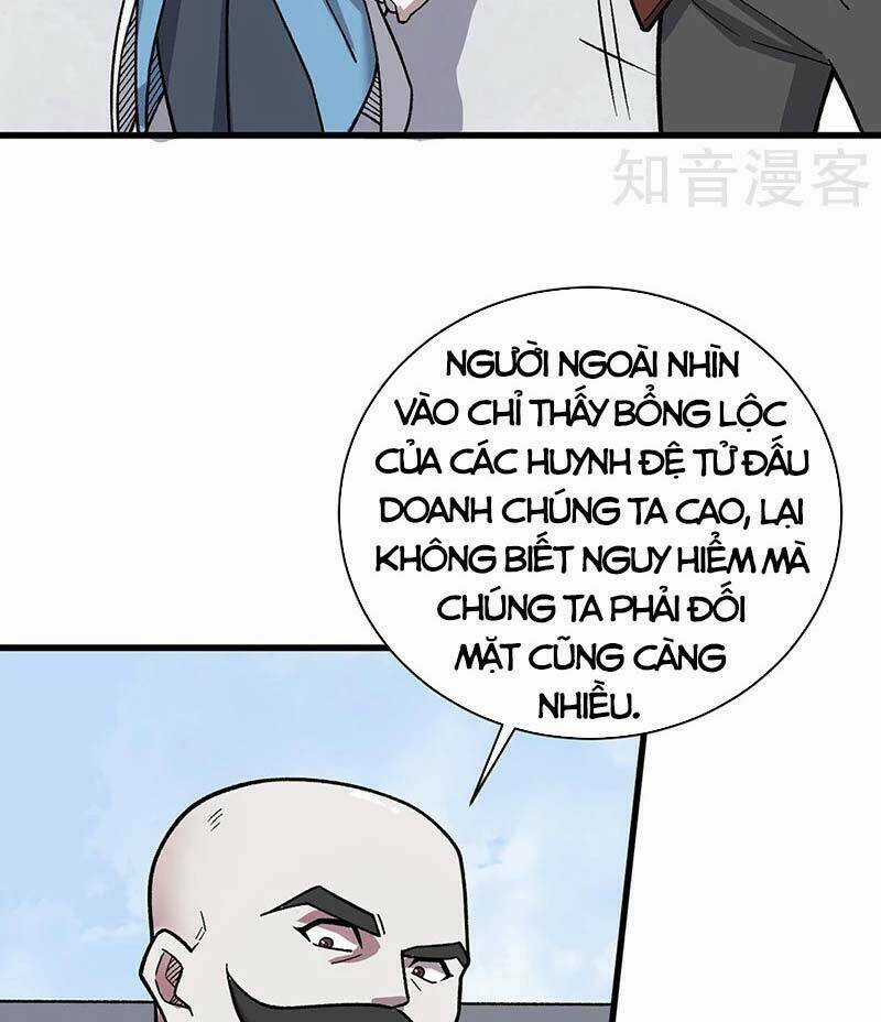 Võ Đạo Độc Tôn - Chapter 452 - Trang 28