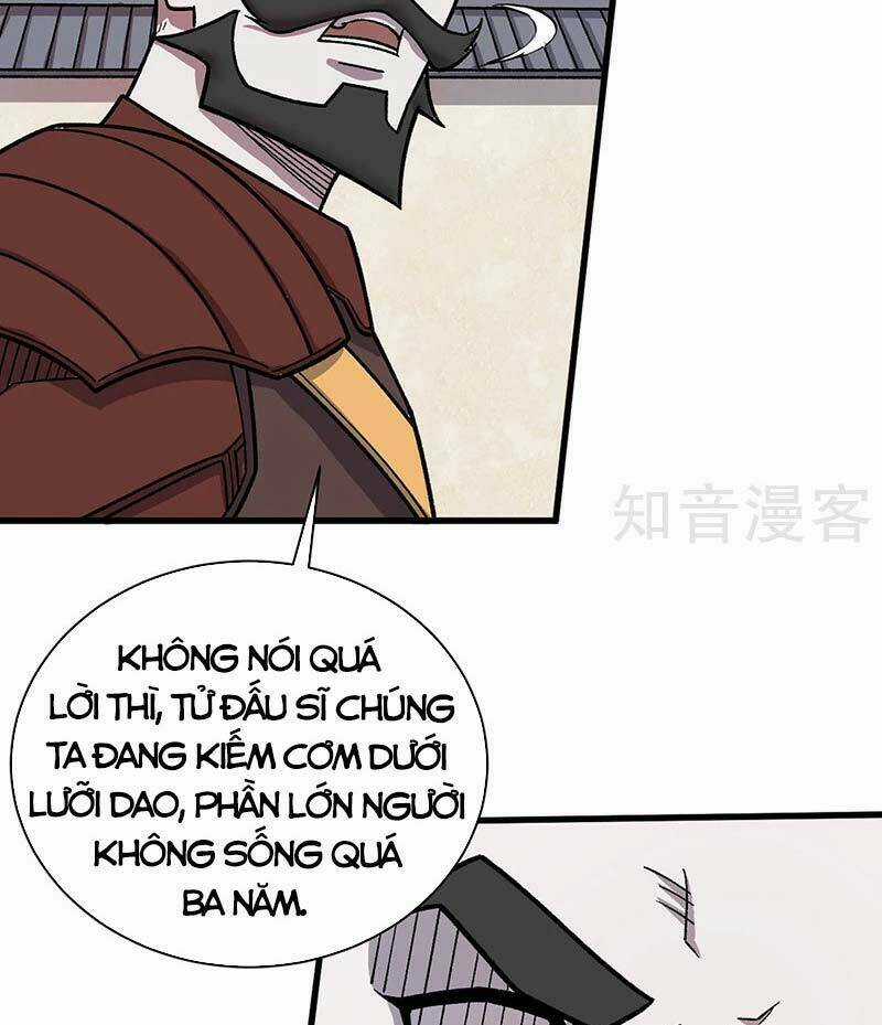 Võ Đạo Độc Tôn - Chapter 452 - Trang 29