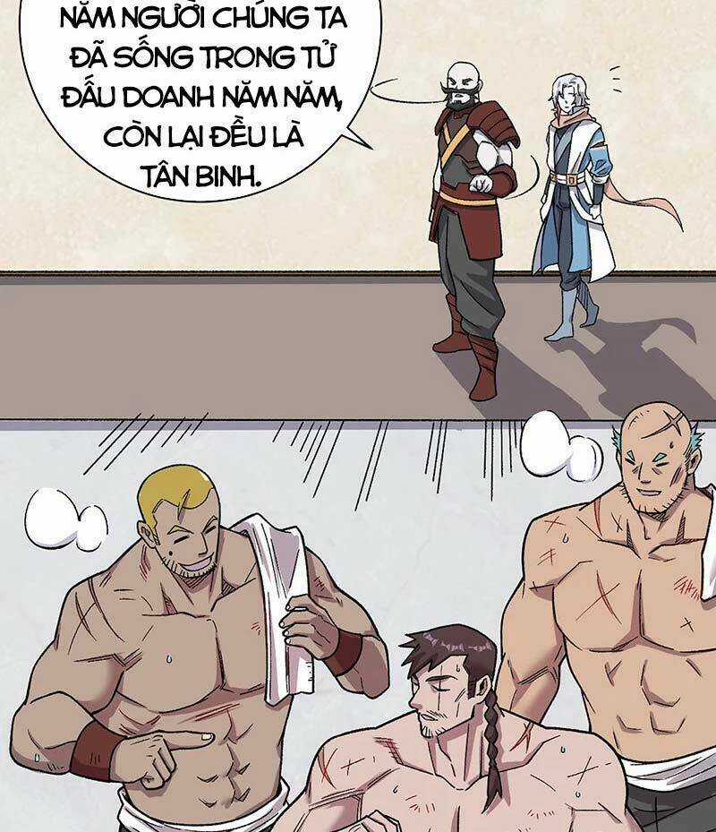 Võ Đạo Độc Tôn - Chapter 452 - Trang 31