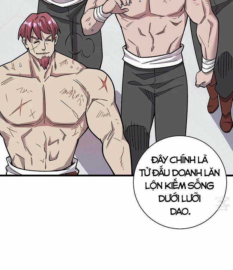 Võ Đạo Độc Tôn - Chapter 452 - Trang 32