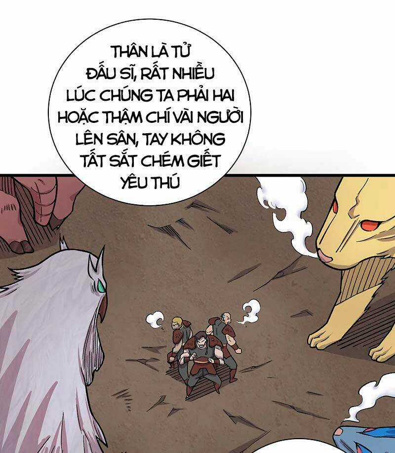 Võ Đạo Độc Tôn - Chapter 452 - Trang 33