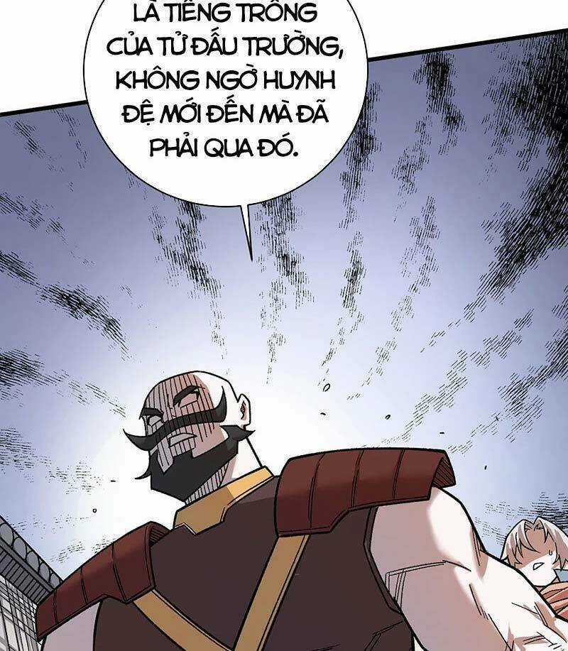 Võ Đạo Độc Tôn - Chapter 452 - Trang 38