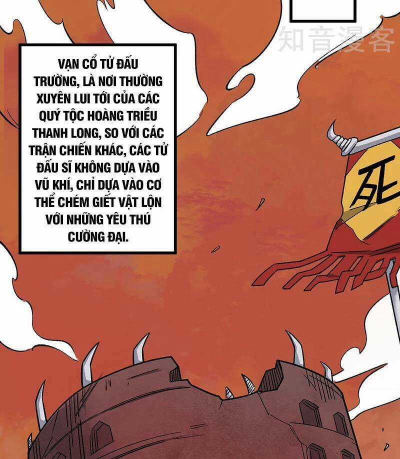 Võ Đạo Độc Tôn - Chapter 452 - Trang 41