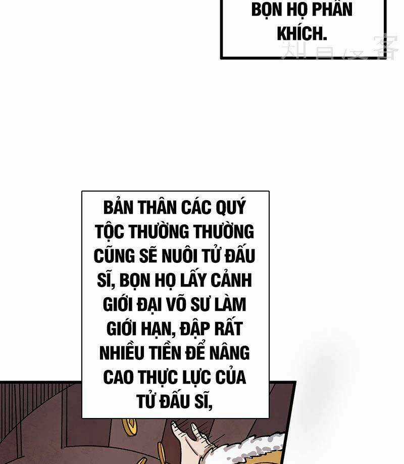 Võ Đạo Độc Tôn - Chapter 452 - Trang 43