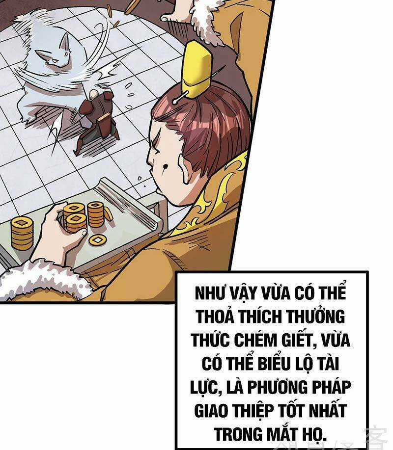 Võ Đạo Độc Tôn - Chapter 452 - Trang 44