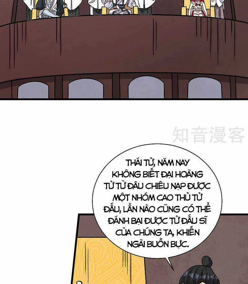 Võ Đạo Độc Tôn - Chapter 452 - Trang 46