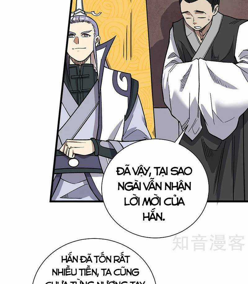 Võ Đạo Độc Tôn - Chapter 452 - Trang 47