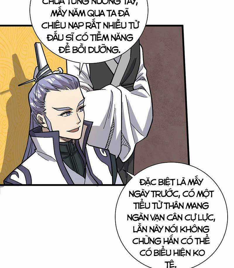 Võ Đạo Độc Tôn - Chapter 452 - Trang 48