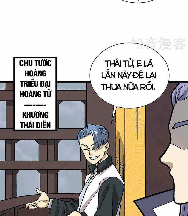 Võ Đạo Độc Tôn - Chapter 452 - Trang 49