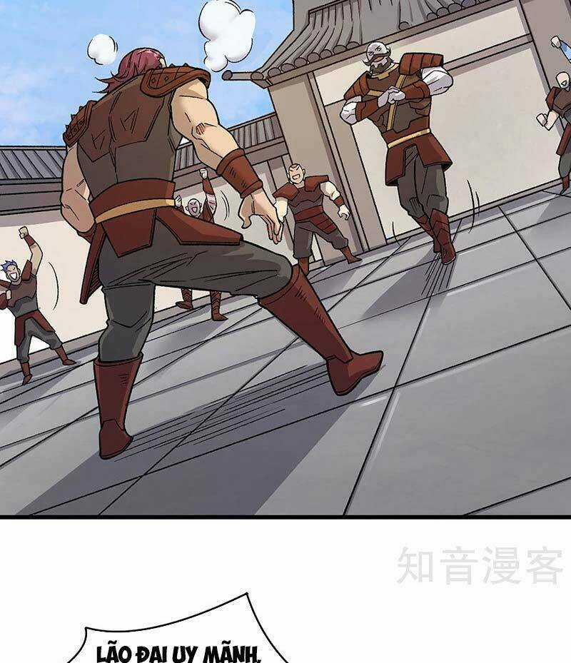 Võ Đạo Độc Tôn - Chapter 452 - Trang 6