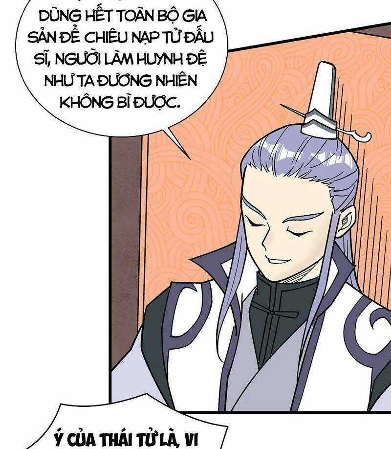 Võ Đạo Độc Tôn - Chapter 452 - Trang 51