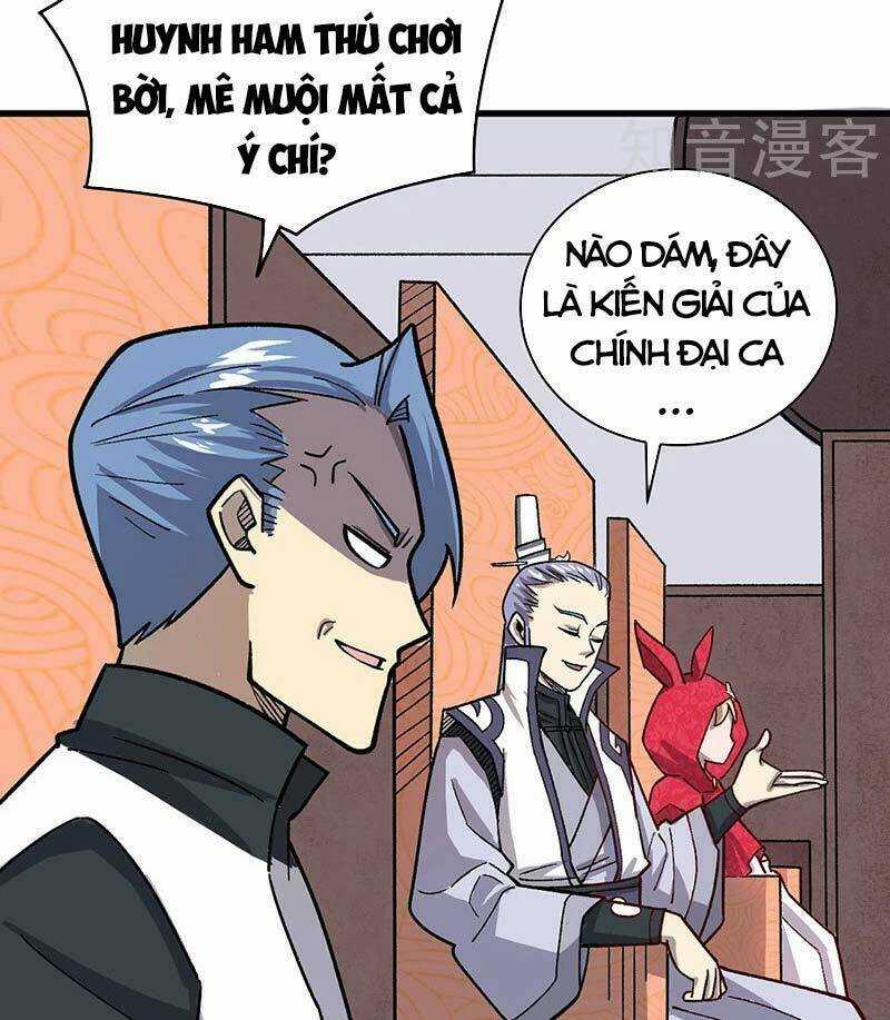 Võ Đạo Độc Tôn - Chapter 452 - Trang 52