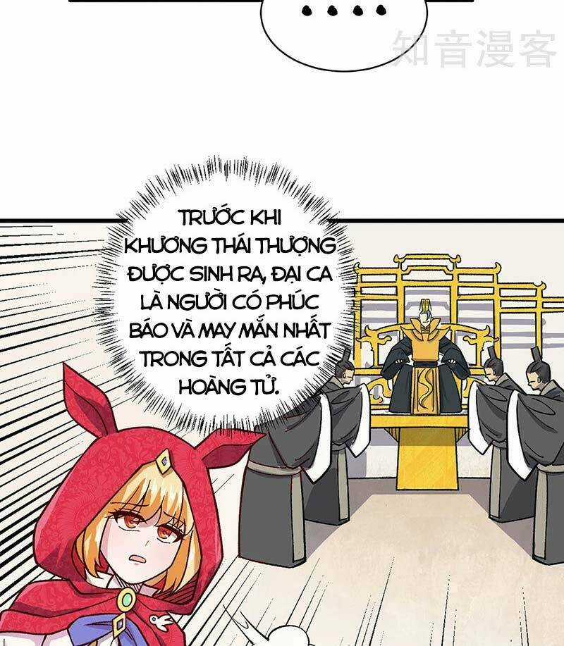 Võ Đạo Độc Tôn - Chapter 452 - Trang 54