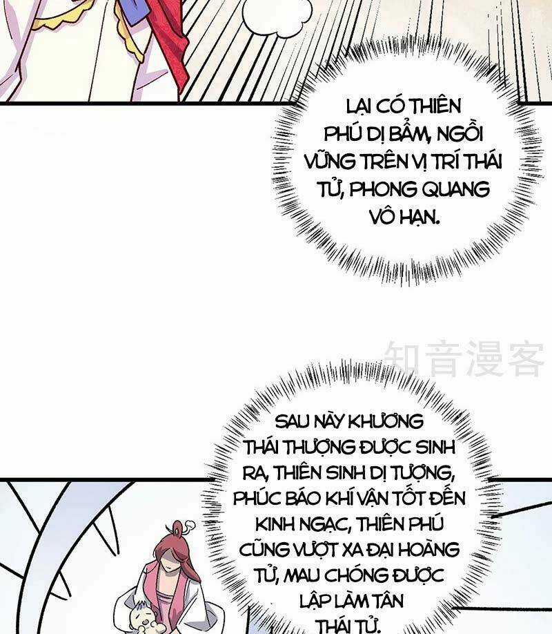 Võ Đạo Độc Tôn - Chapter 452 - Trang 55