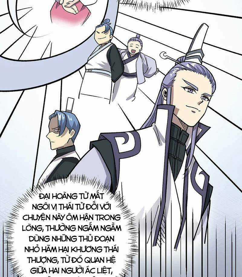 Võ Đạo Độc Tôn - Chapter 452 - Trang 56