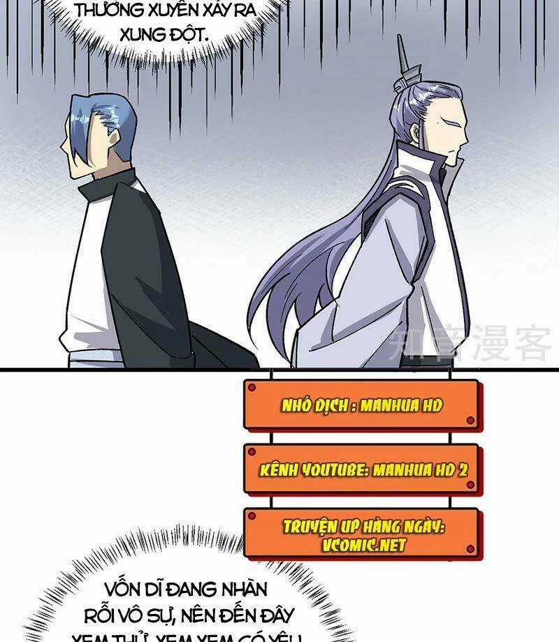 Võ Đạo Độc Tôn - Chapter 452 - Trang 57