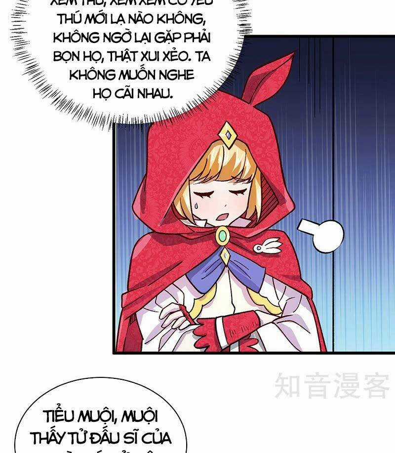 Võ Đạo Độc Tôn - Chapter 452 - Trang 58