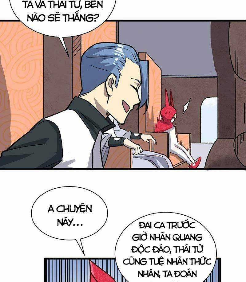 Võ Đạo Độc Tôn - Chapter 452 - Trang 59