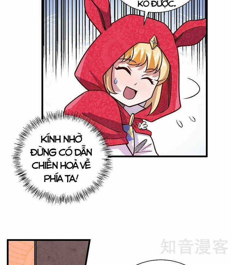 Võ Đạo Độc Tôn - Chapter 452 - Trang 60