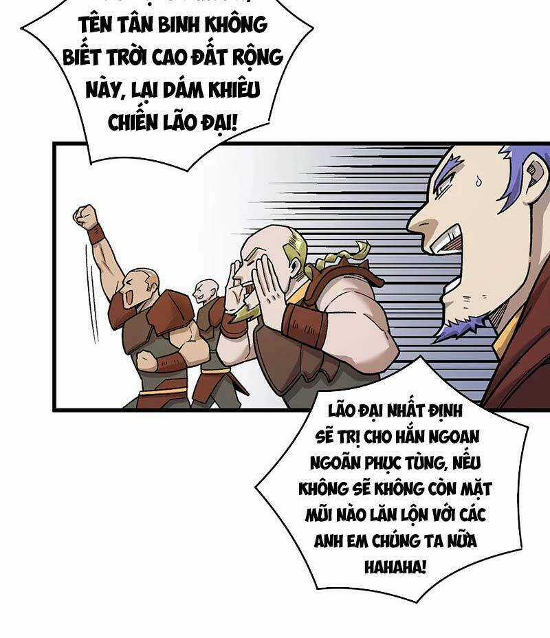 Võ Đạo Độc Tôn - Chapter 452 - Trang 7