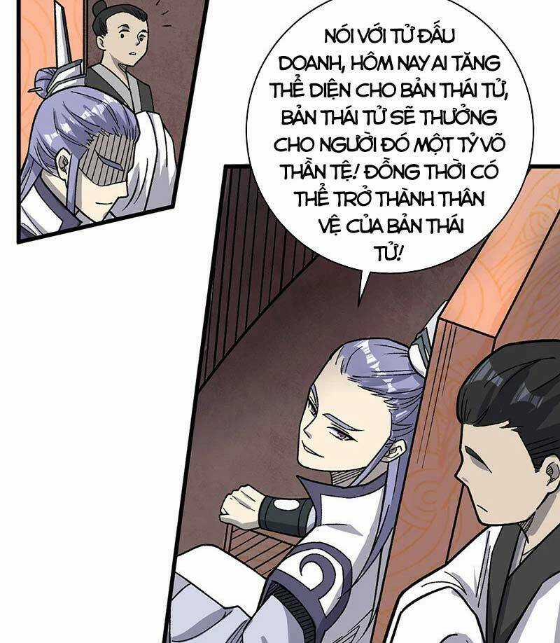 Võ Đạo Độc Tôn - Chapter 452 - Trang 61