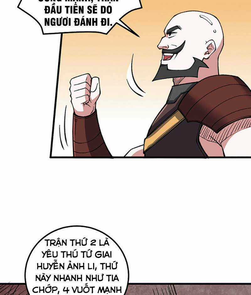 Võ Đạo Độc Tôn - Chapter 453 - Trang 19