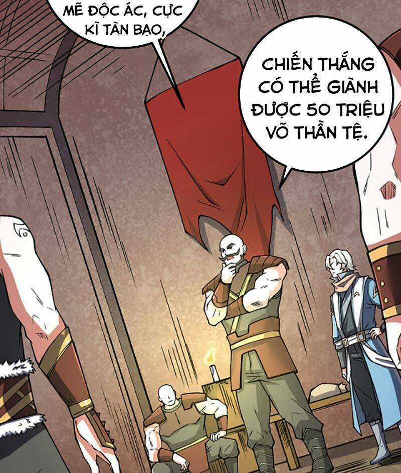 Võ Đạo Độc Tôn - Chapter 453 - Trang 20