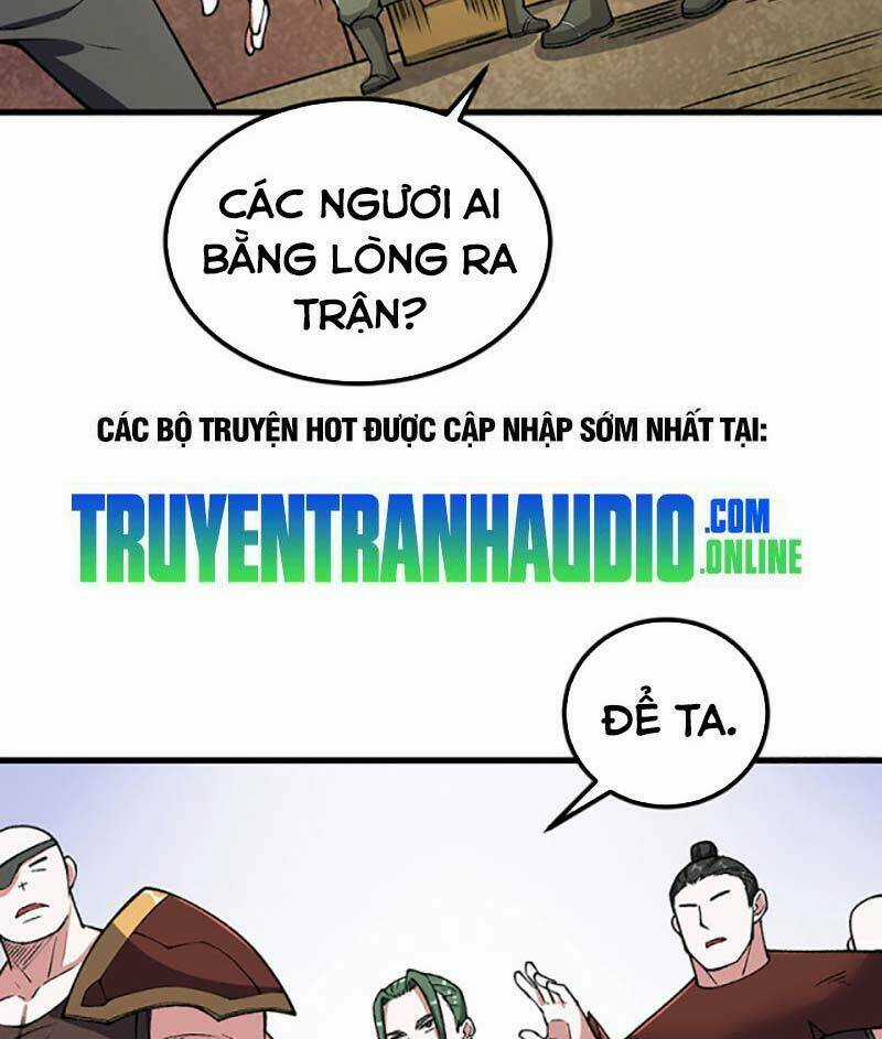 Võ Đạo Độc Tôn - Chapter 453 - Trang 21