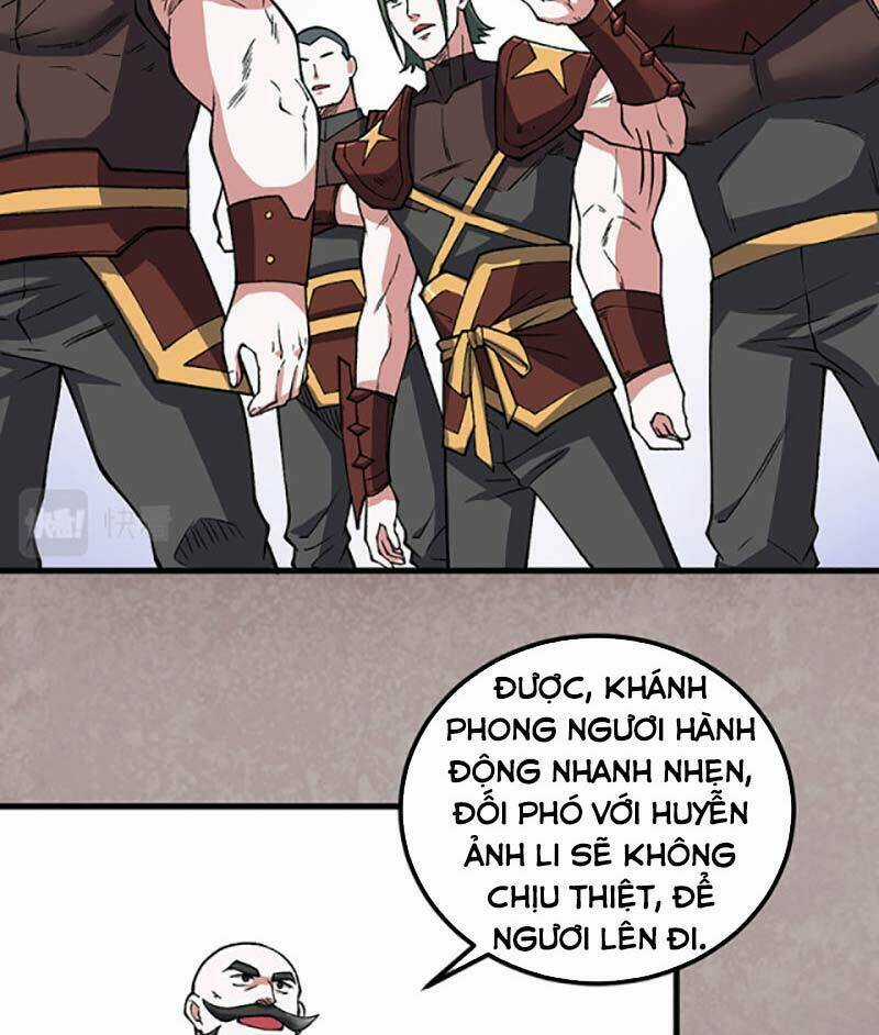 Võ Đạo Độc Tôn - Chapter 453 - Trang 22