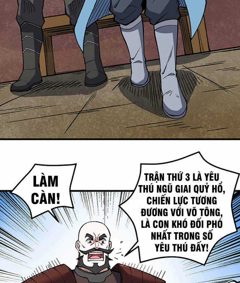 Võ Đạo Độc Tôn - Chapter 453 - Trang 25