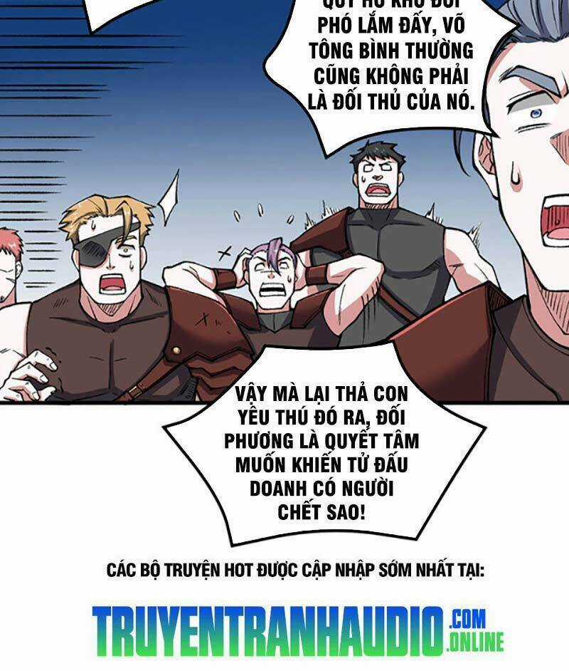 Võ Đạo Độc Tôn - Chapter 453 - Trang 27