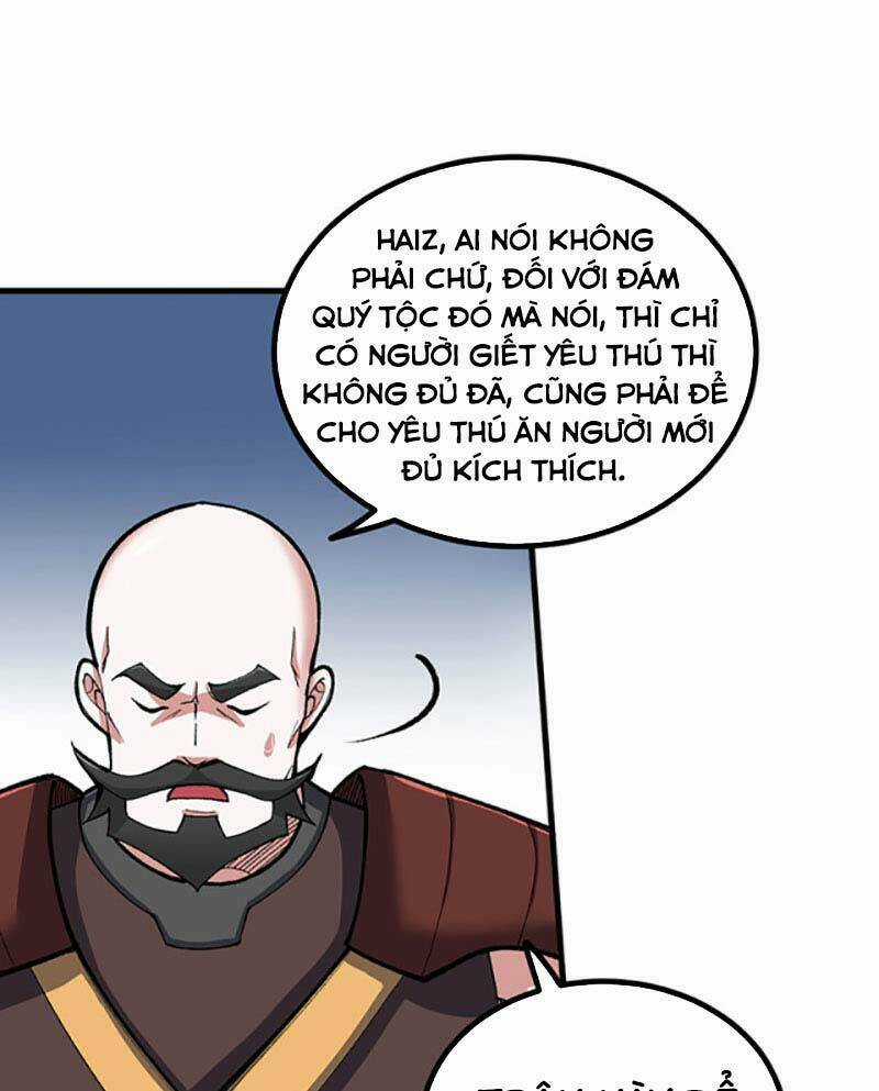 Võ Đạo Độc Tôn - Chapter 453 - Trang 28