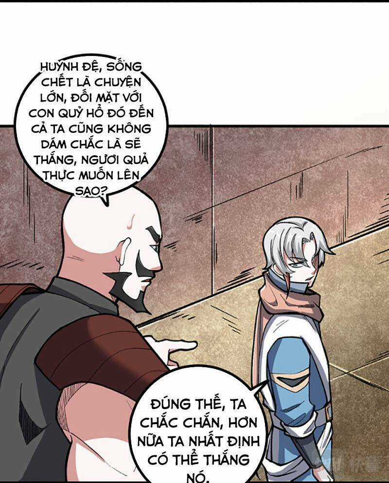 Võ Đạo Độc Tôn - Chapter 453 - Trang 34