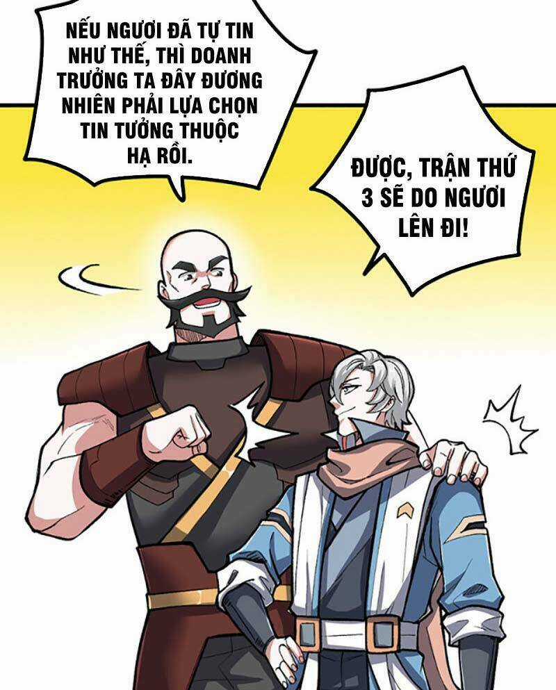 Võ Đạo Độc Tôn - Chapter 453 - Trang 36