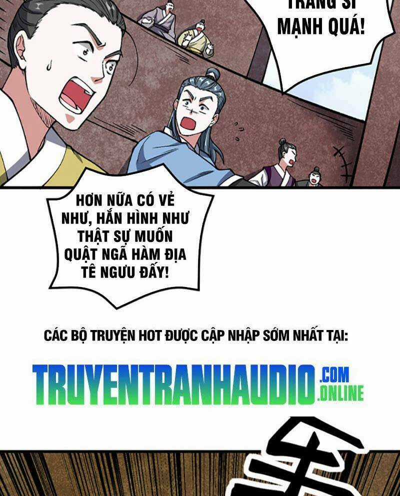 Võ Đạo Độc Tôn - Chapter 453 - Trang 47