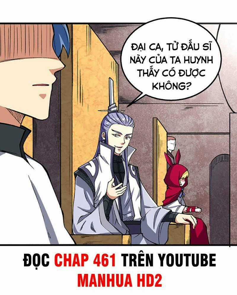 Võ Đạo Độc Tôn - Chapter 453 - Trang 52