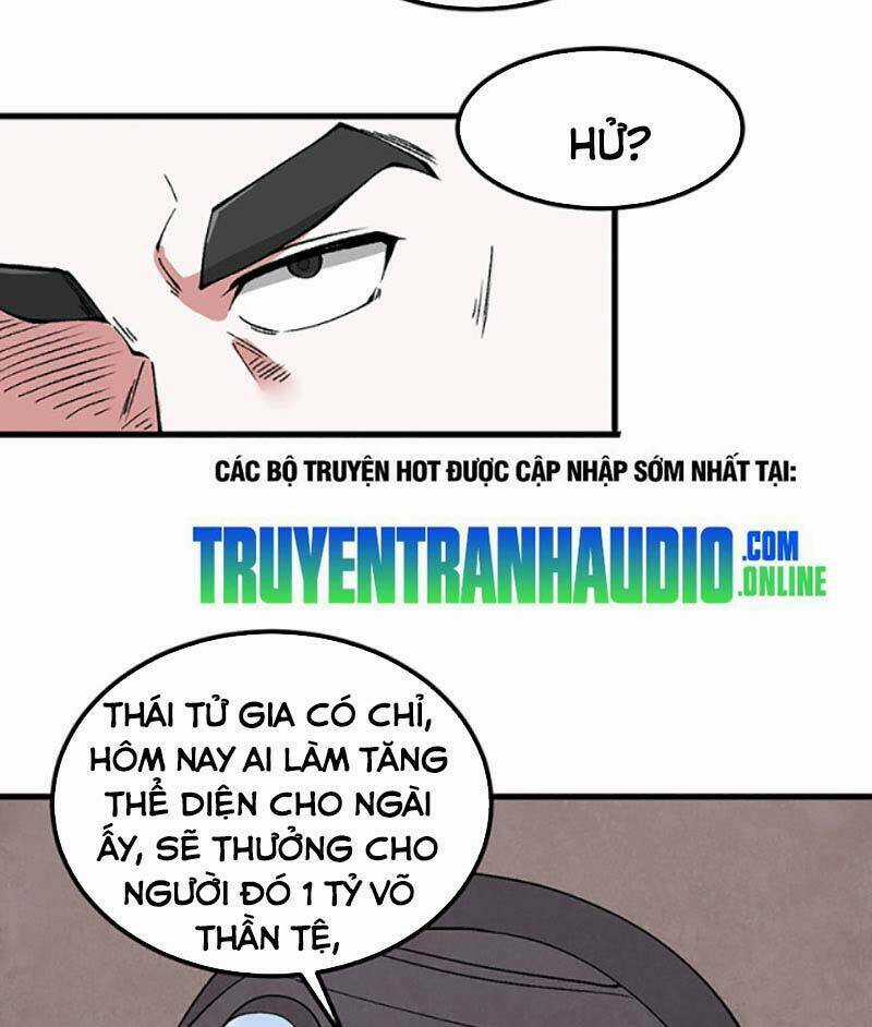 Võ Đạo Độc Tôn - Chapter 453 - Trang 7