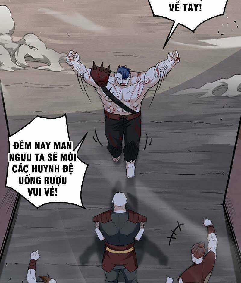 Võ Đạo Độc Tôn - Chapter 454 - Trang 12