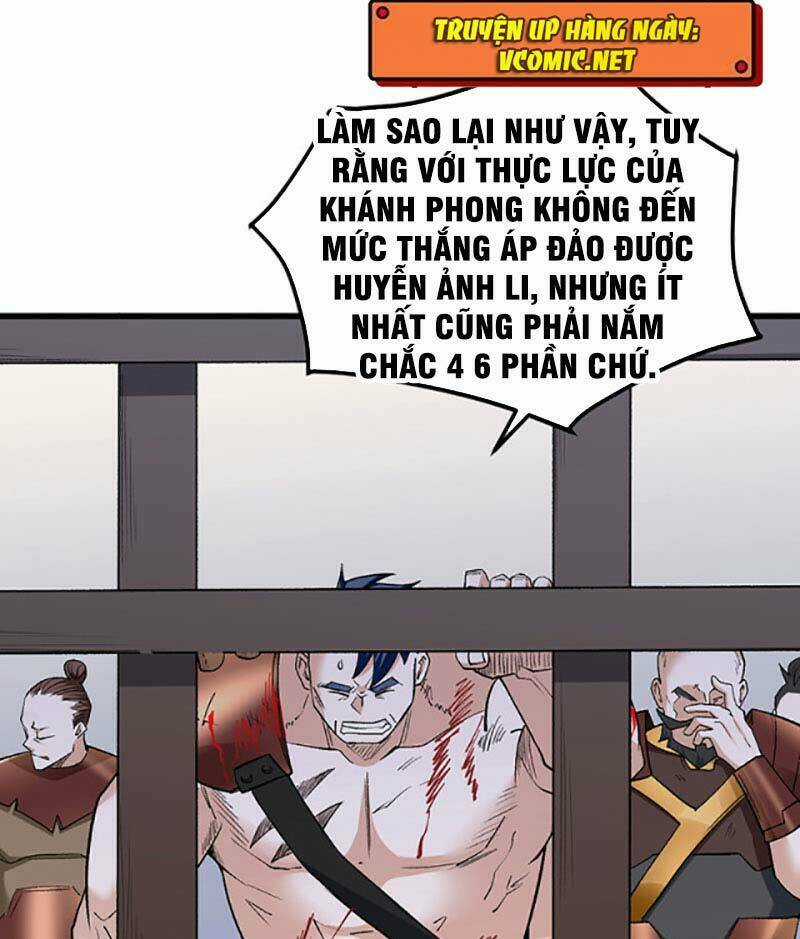 Võ Đạo Độc Tôn - Chapter 454 - Trang 22