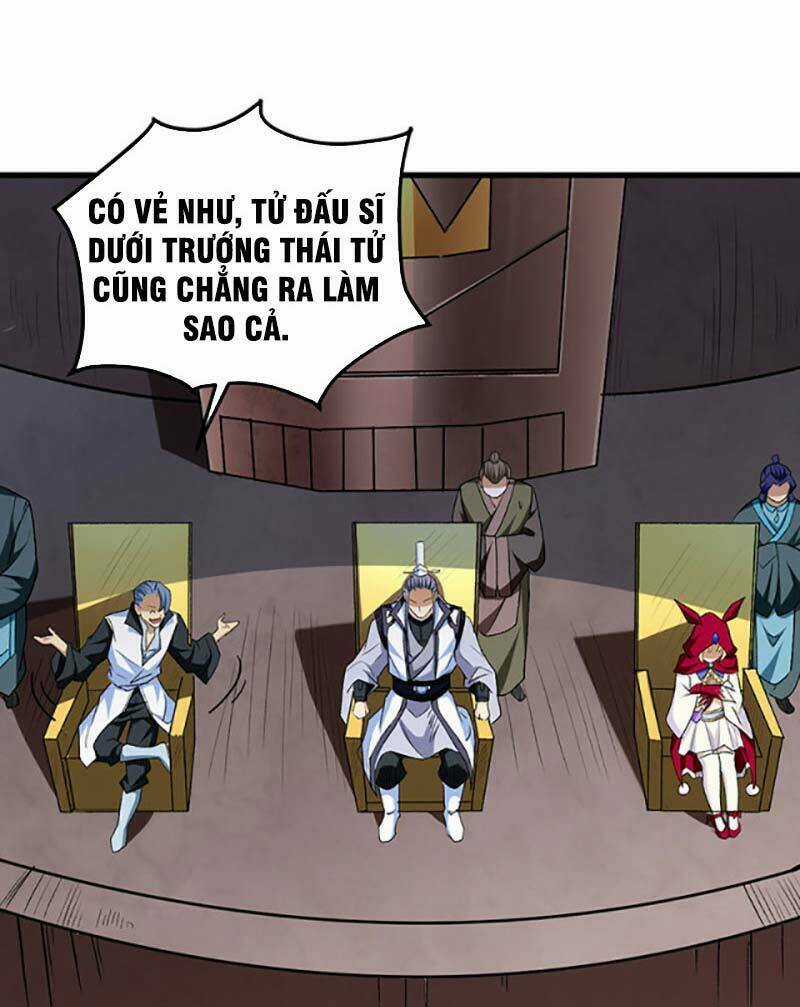 Võ Đạo Độc Tôn - Chapter 454 - Trang 31