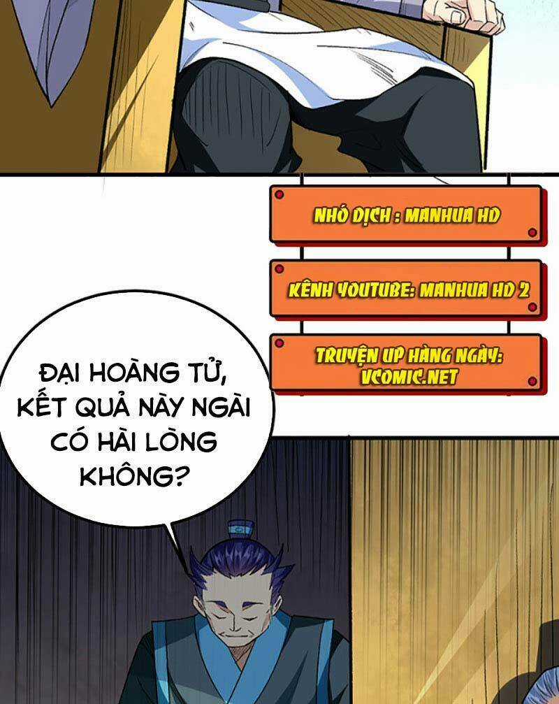 Võ Đạo Độc Tôn - Chapter 454 - Trang 33