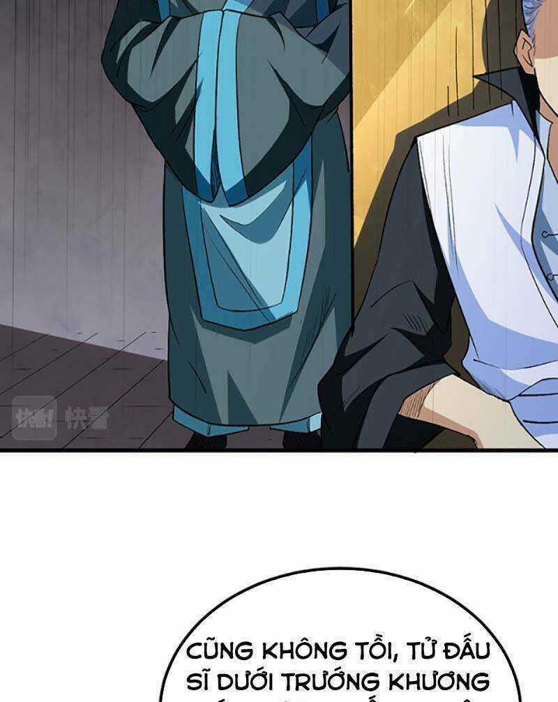 Võ Đạo Độc Tôn - Chapter 454 - Trang 34