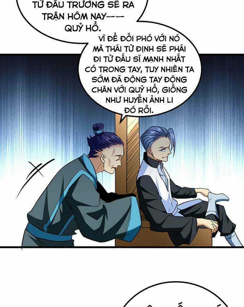 Võ Đạo Độc Tôn - Chapter 454 - Trang 37