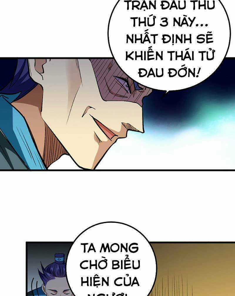 Võ Đạo Độc Tôn - Chapter 454 - Trang 38